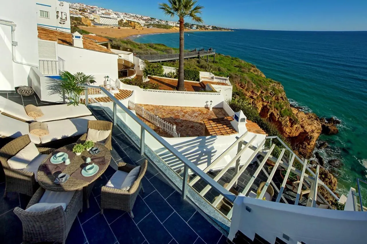 Casa Latino - Oceanfront - Luxury & Charming Villa- Jacuzzi At Rooftop By Dreamvillas알부페이라