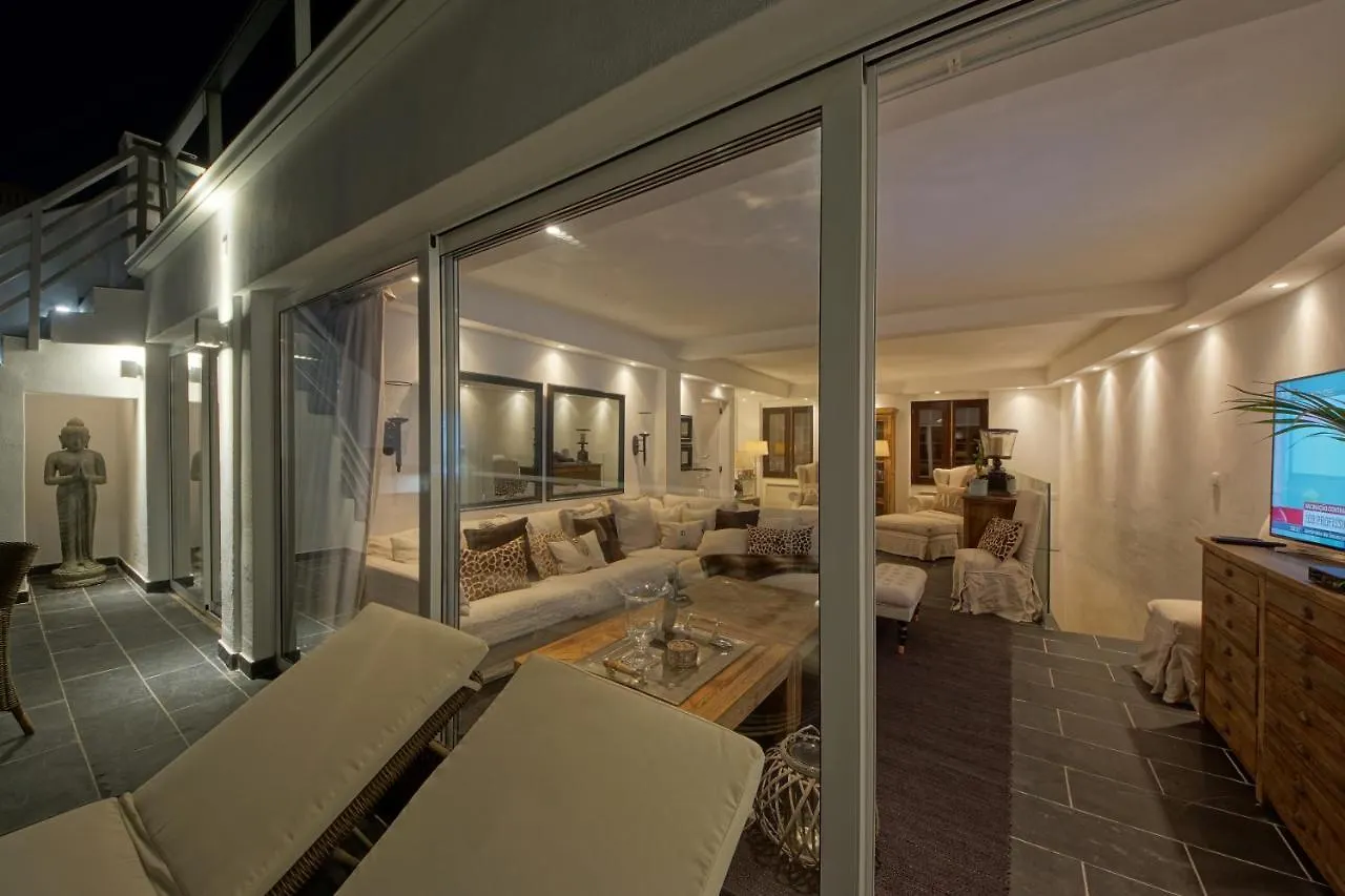 빌라 Casa Latino - Oceanfront - Luxury & Charming Villa- Jacuzzi At Rooftop By Dreamvillas알부페이라