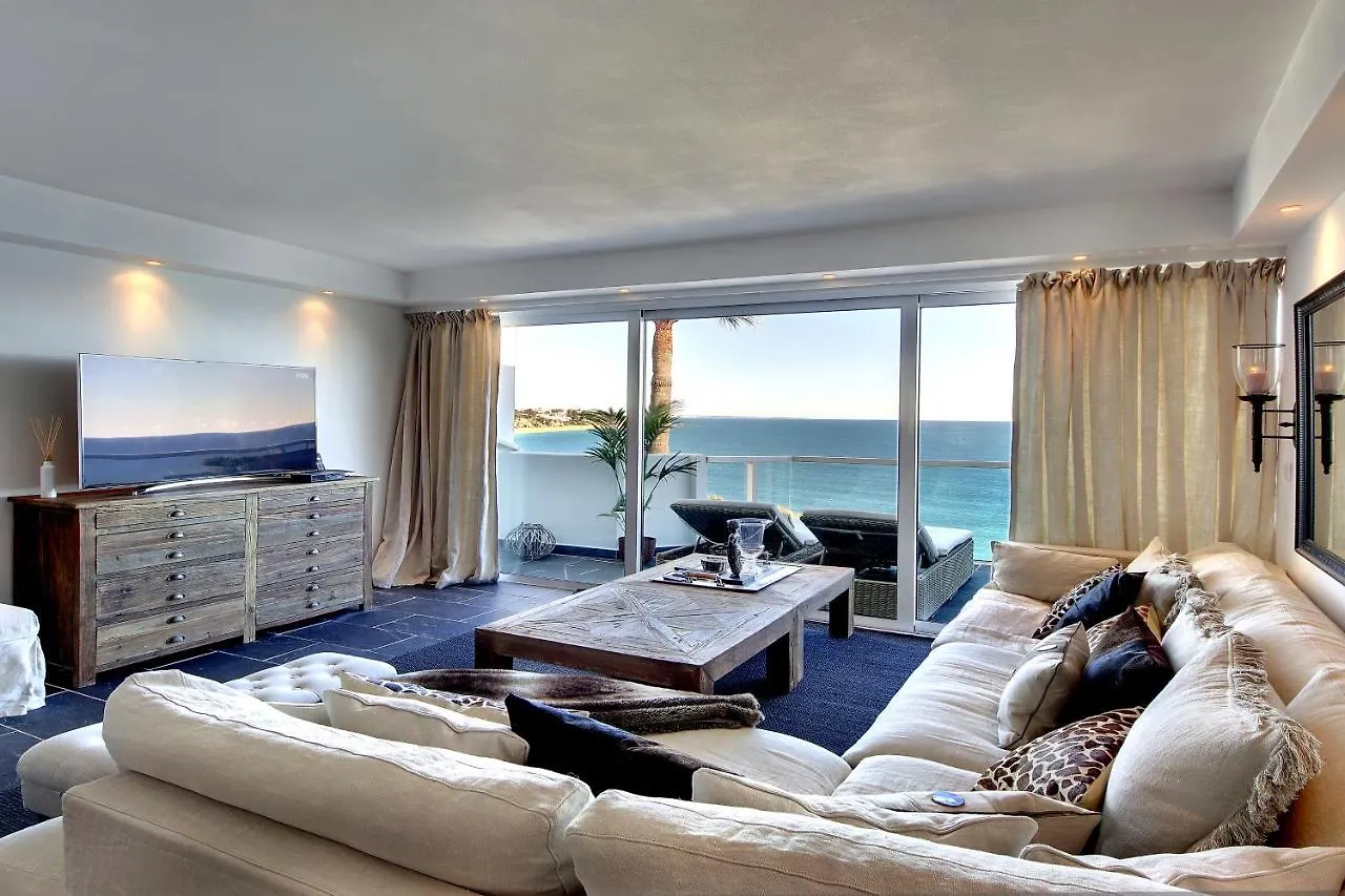 Casa Latino - Oceanfront - Luxury & Charming Villa- Jacuzzi At Rooftop By Dreamvillasalbufeira