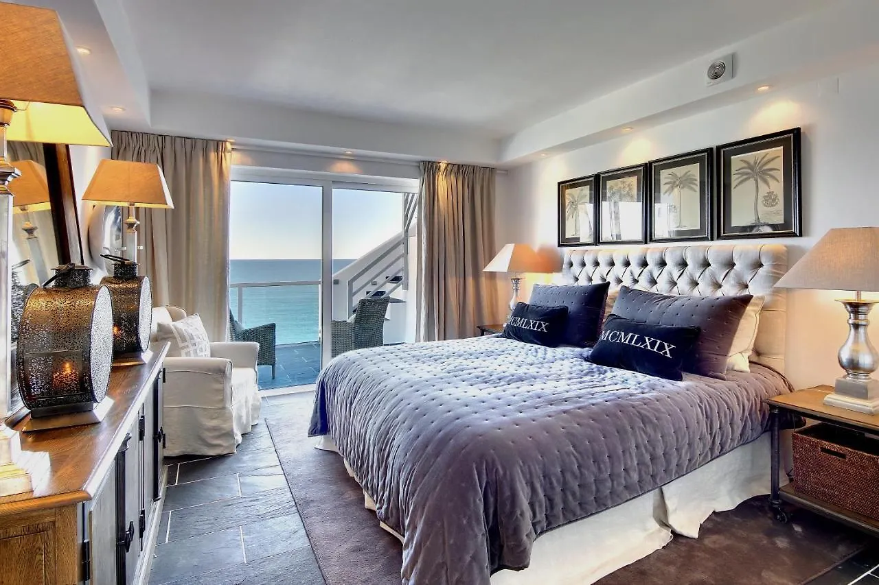 Casa Latino - Oceanfront - Luxury & Charming Villa- Jacuzzi At Rooftop By Dreamvillasalbufeira 0*, Albufeira