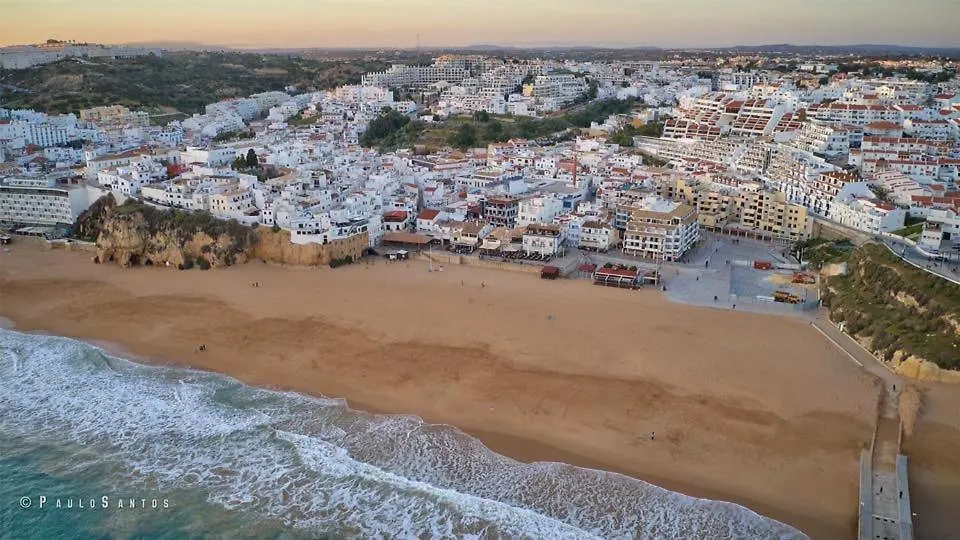 Casa Latino - Oceanfront - Luxury & Charming Villa- Jacuzzi At Rooftop By Dreamvillasalbufeira Villa Albufeira