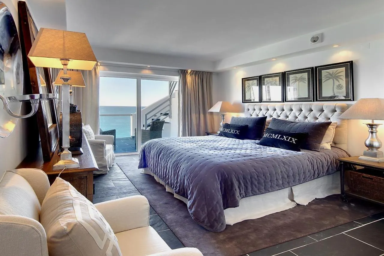 Casa Latino - Oceanfront - Luxury & Charming Villa- Jacuzzi At Rooftop By DreamvillasАлбуфейра Албуфейра