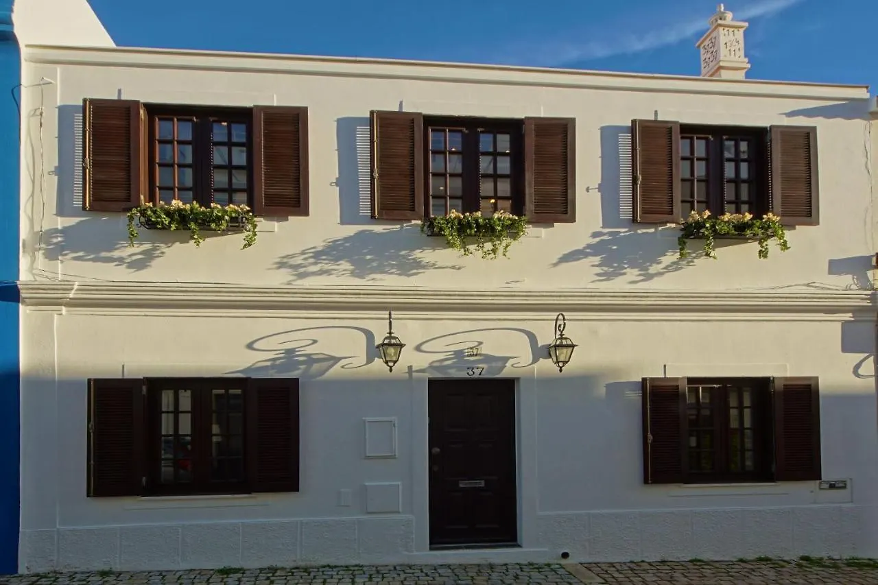 Casa Latino - Oceanfront - Luxury & Charming Villa- Jacuzzi At Rooftop By DreamvillasАлбуфейра Албуфейра